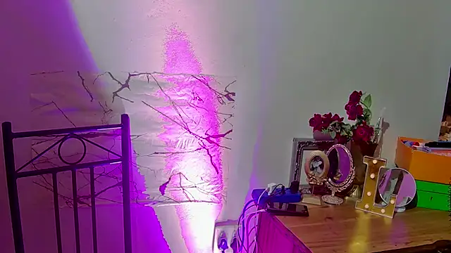 GoddessLorenaTheeSiren online show from March 7, 2025, 6:22 pm