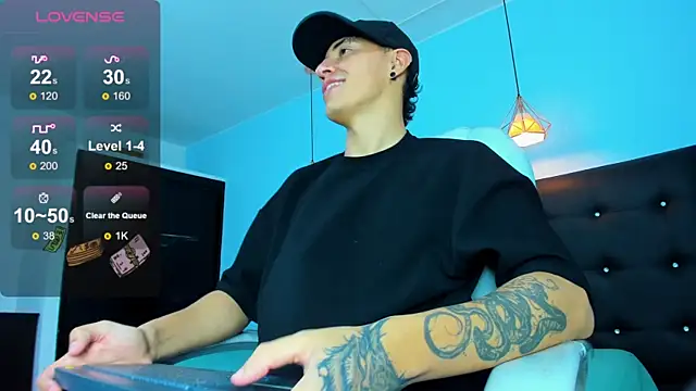 Lobo 17  online show from January 6, 2026, 3:43 am