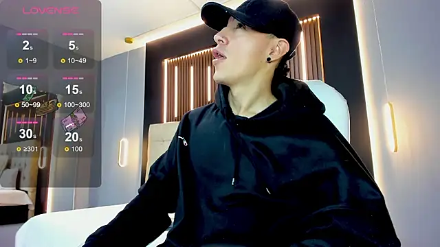 Lobo 17  online show from February 8, 2026, 3:43 am