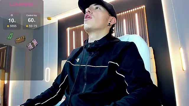 Lobo 17  online show from February 20, 2026, 6:26 am