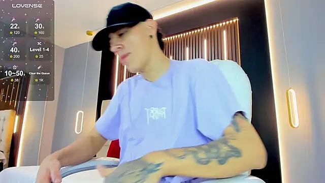 Lobo 17  online show from March 3, 2026, 3:45 am