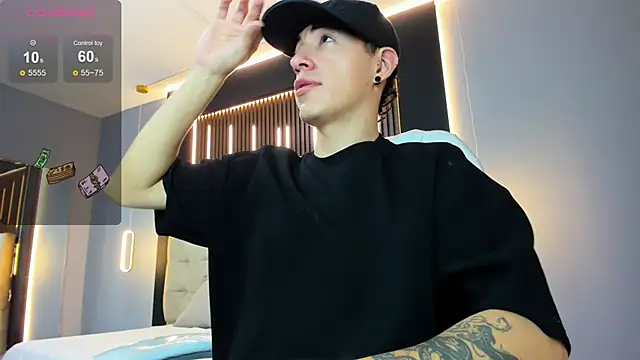 Lobo 17  online show from April 12, 2026, 3:33 am