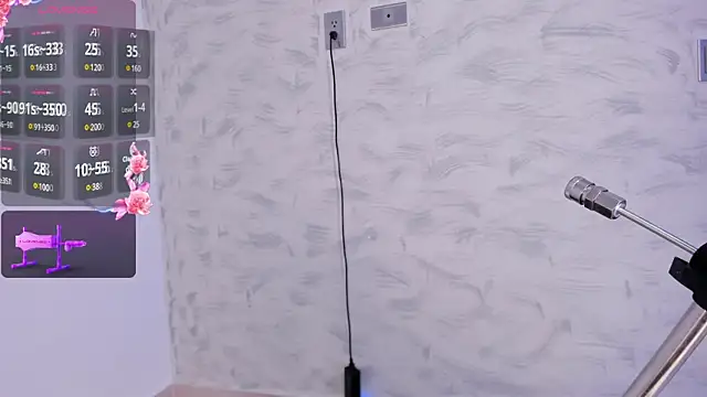 Annaraquel  online show from March 19, 2025, 1:54 am