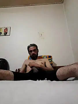 Sexoardiente69 online show from February 16, 2025, 8:00 pm