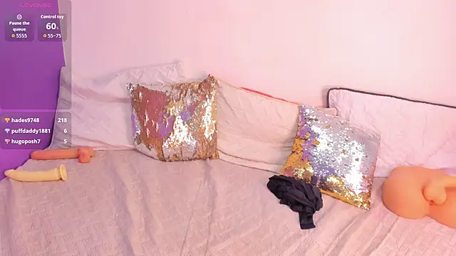 cookplleaser online show from November 6, 2025, 11:33 am