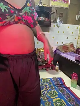 Tameesh sexy mistress online show from March 24, 2026, 11:37 am