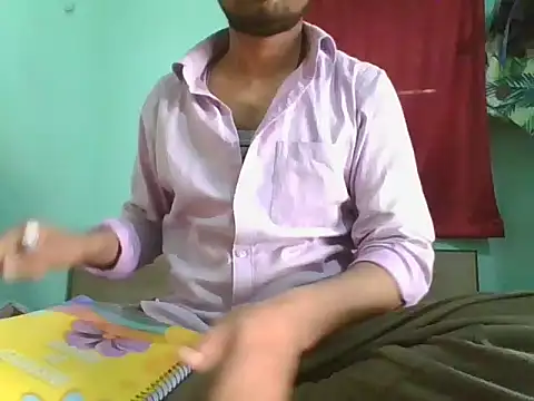 Ishan003 online show from October 23, 2025, 4:45 am