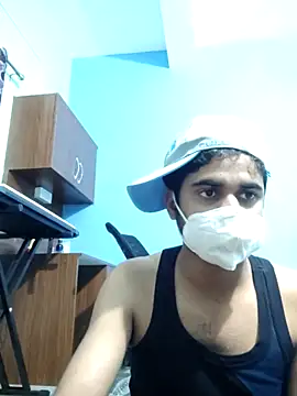 Ishan003 online show from February 16, 2026, 2:02 pm