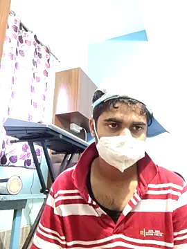 Ishan003 online show from February 17, 2026, 2:08 am