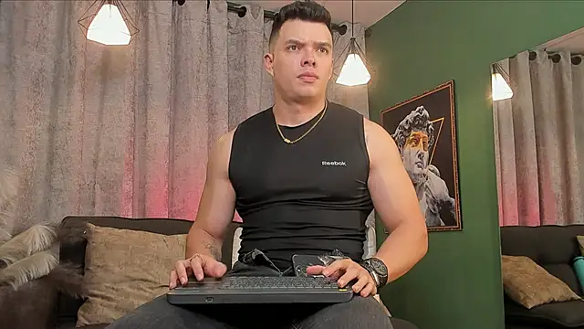 Jake Tylerr  online show from December 21, 2025, 8:38 pm