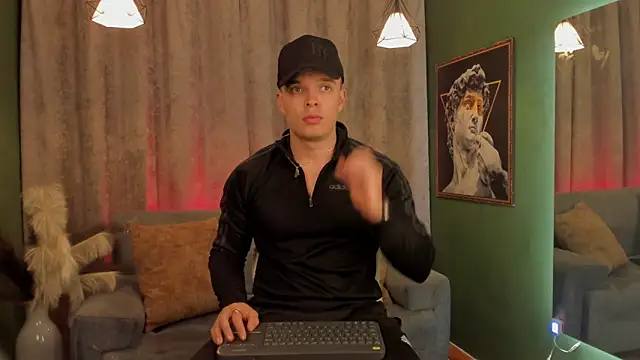 Jake Tylerr  online show from June 19, 2026, 6:12 pm