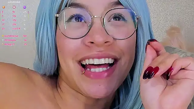 Snapshot of KimHiltton chatting on March 19, 2025, 10:11 am KimHiltton online show from March 19, 2025, 10:11 am