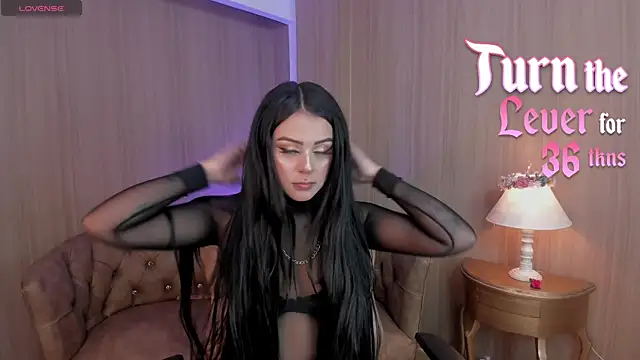 SoffiQueen online show from March 19, 2025, 8:43 pm