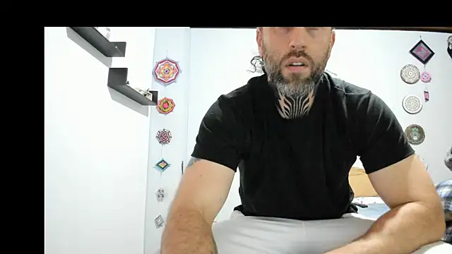 Antoniohot2024 online show from January 5, 2025, 11:12 pm