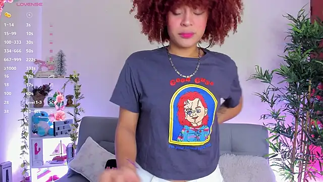 Snapshot of natty_romanof_18 chatting on February 17, 2025, 12:27 pm natty romanof 18 online show from February 17, 2025, 12:27 pm