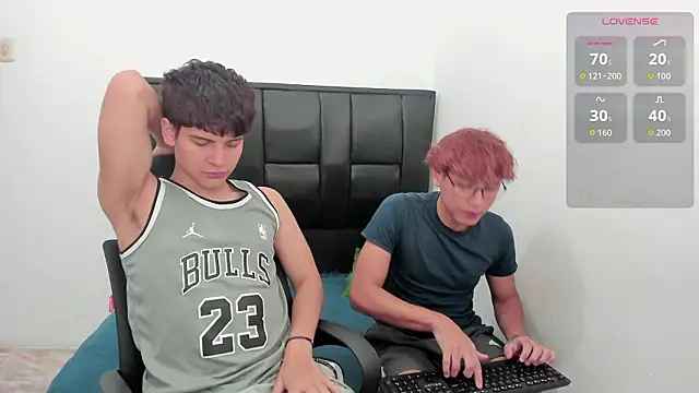 Javierdisousa online show from March 19, 2026, 5:50 pm