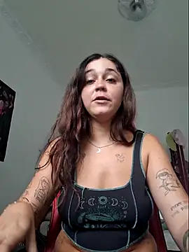 luuhcat09 online show from March 17, 2025, 10:06 am