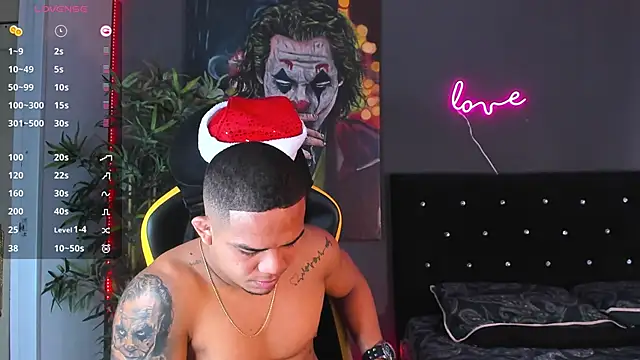 jordan mayers02 online show from December 7, 2024, 12:13 pm