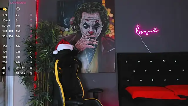 jordan mayers02 online show from December 14, 2024, 9:07 am