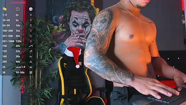 jordan mayers02 online show from December 24, 2024, 9:06 am