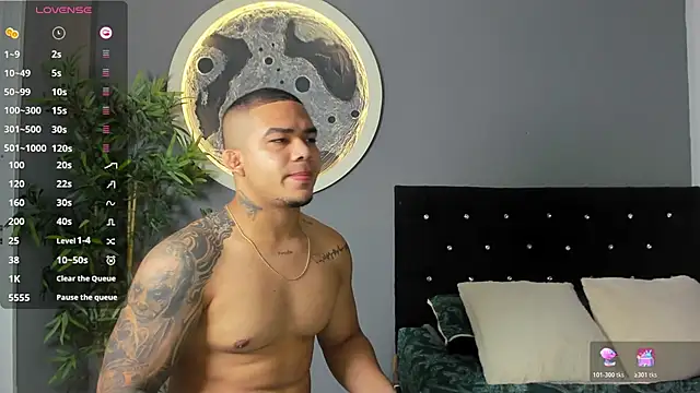 jordan mayers02 online show from November 14, 2025, 9:08 am