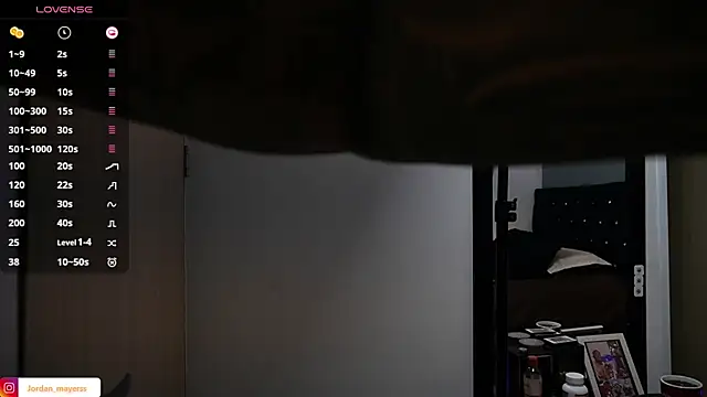 Snapshot of jordan_mayers02 chatting on February 13, 2026, 9:16 am jordan mayers02 online show from February 13, 2026, 9:16 am