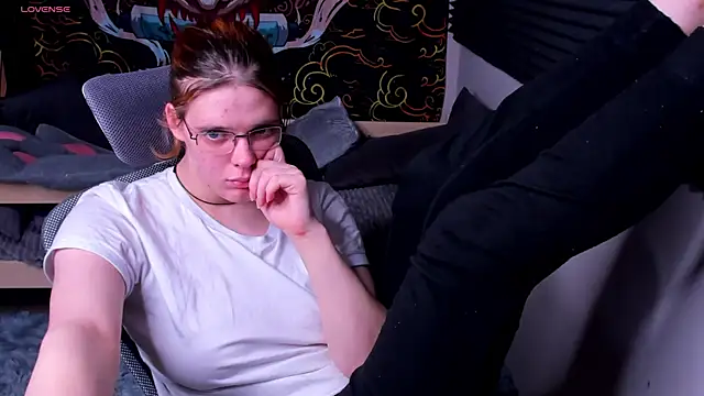 KIKI Krash online show from February 21, 2025, 4:48 pm