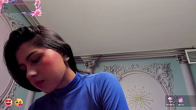 Emmy Cute18 online show from February 15, 2025, 11:17 am