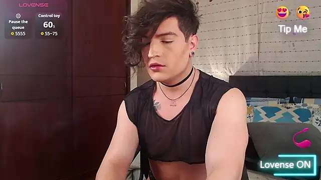 Hornymoan online show from November 14, 2025, 10:51 pm