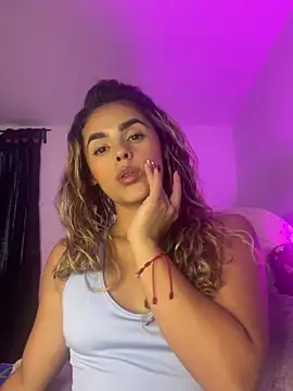 ZoeJohnsoon online show from January 31, 2026, 8:40 pm