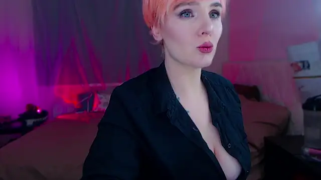 MissSeverina online show from March 15, 2025, 7:05 pm