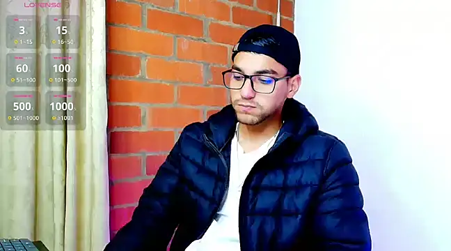 Leandro valenzuela online show from March 22, 2025, 3:42 pm