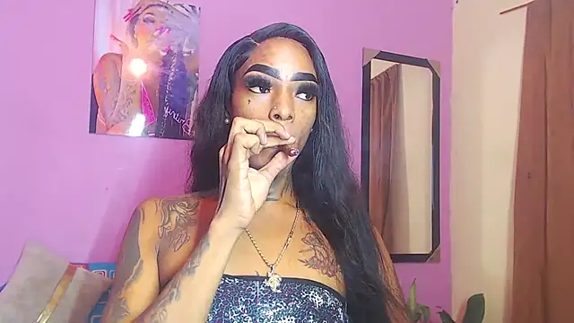 badgirls cx online show from November 9, 2025, 6:17 pm