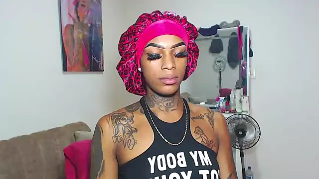 badgirls cx online show from April 8, 2026, 6:41 pm