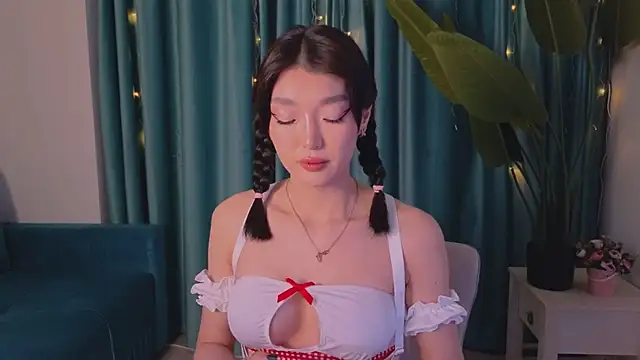 AudreyMell online show from January 25, 2025, 3:09 pm