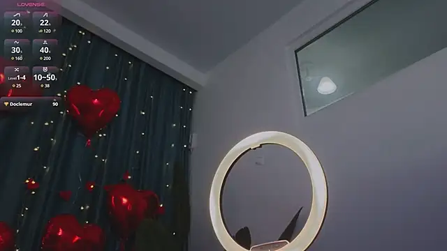 AudreyMell online show from February 18, 2025, 5:53 pm