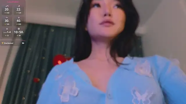 AudreyMell online show from February 19, 2025, 2:44 pm