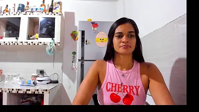 Biancasantillana online show from October 4, 2025, 3:04 am