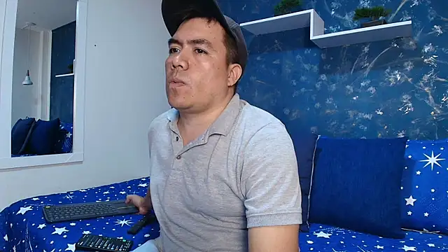 Jhonatan Morales S online show from December 6, 2024, 9:57 pm