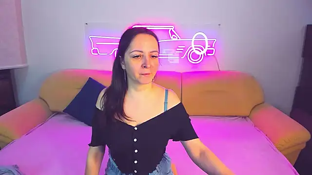 AngellLika online show from January 10, 2025, 6:20 am