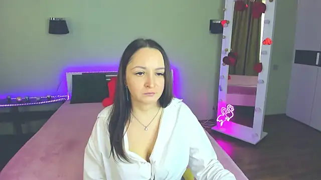 Snapshot of AngellLika chatting on January 17, 2026, 9:25 am AngellLika online show from January 17, 2026, 9:25 am