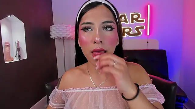 miss  allison online show from March 7, 2026, 11:18 am