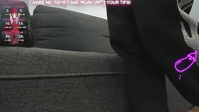 Sage Heartt online show from October 29, 2025, 12:29 pm