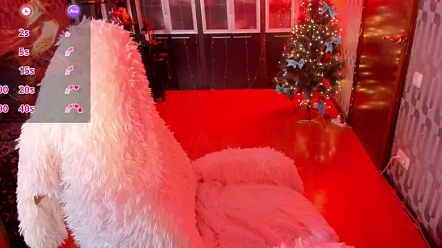 Scarlett OHara 1861 online show from December 18, 2024, 7:08 pm