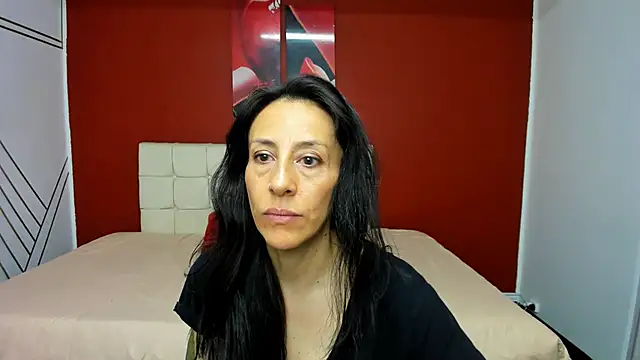 Snapshot of Abrillee1 chatting on January 26, 2025, 9:08 am Abrillee1 online show from January 26, 2025, 9:08 am