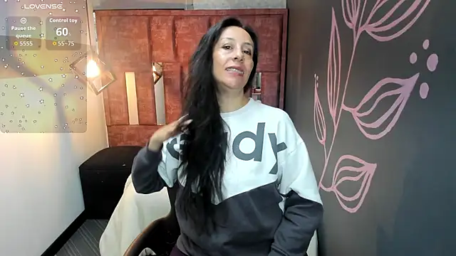 Snapshot of Abrillee1 chatting on November 11, 2025, 11:32 am Abrillee1 online show from November 11, 2025, 11:32 am