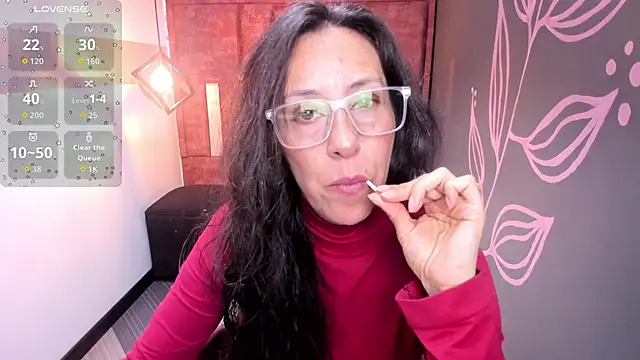 Snapshot of Abrillee1 chatting on November 12, 2025, 12:05 pm Abrillee1 online show from November 12, 2025, 12:05 pm