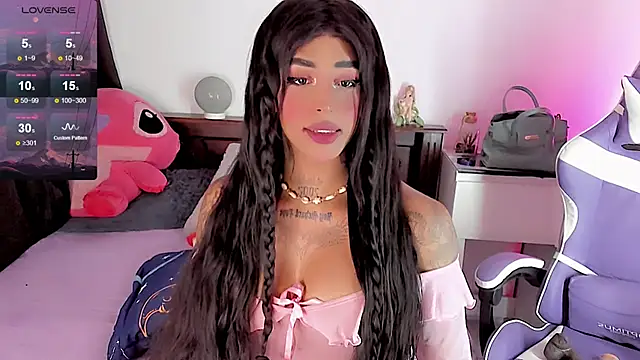 Snapshot of SweetPrincessS chatting on February 13, 2026, 12:06 am SweetPrincessS online show from February 13, 2026, 12:06 am