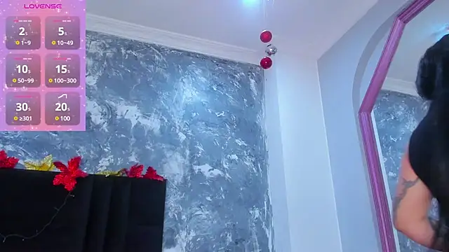 brianaGuzman online show from December 31, 2024, 12:36 pm