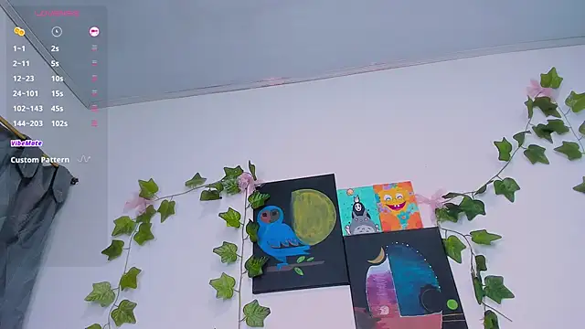 Mxss Honey online show from November 26, 2025, 9:21 am